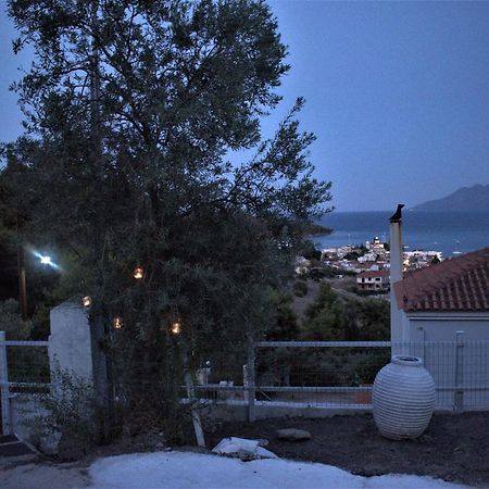 Nera'S View Apartment Epidaurus Luaran gambar