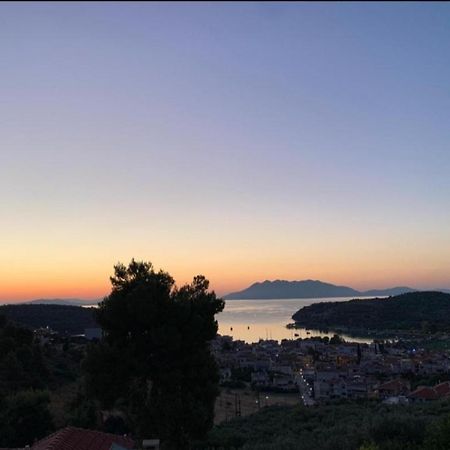 Nera'S View Apartment Epidaurus Luaran gambar