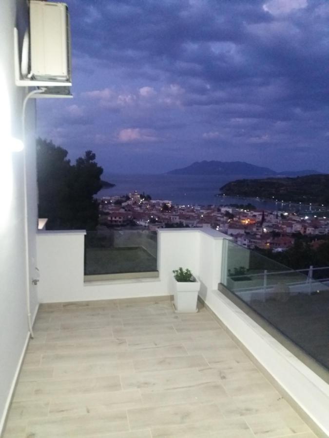 Nera'S View Apartment Epidaurus Luaran gambar