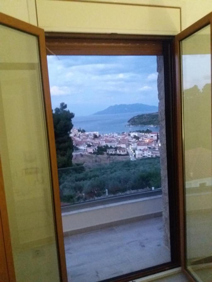 Nera'S View Apartment Epidaurus Luaran gambar