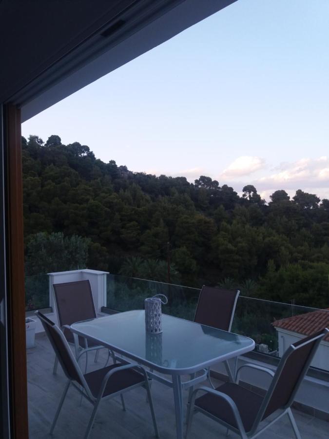 Nera'S View Apartment Epidaurus Luaran gambar
