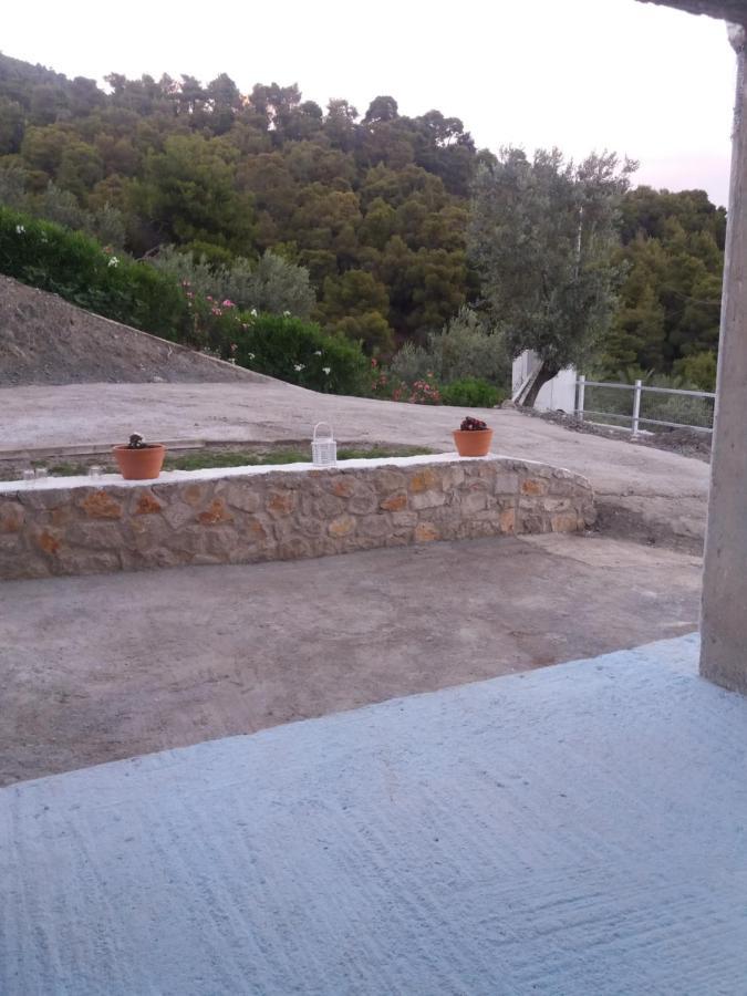 Nera'S View Apartment Epidaurus Luaran gambar
