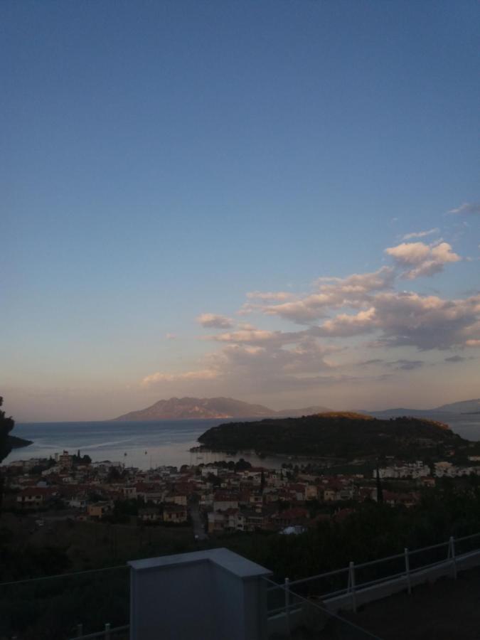 Nera'S View Apartment Epidaurus Luaran gambar