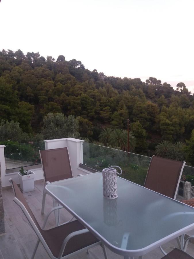 Nera'S View Apartment Epidaurus Luaran gambar