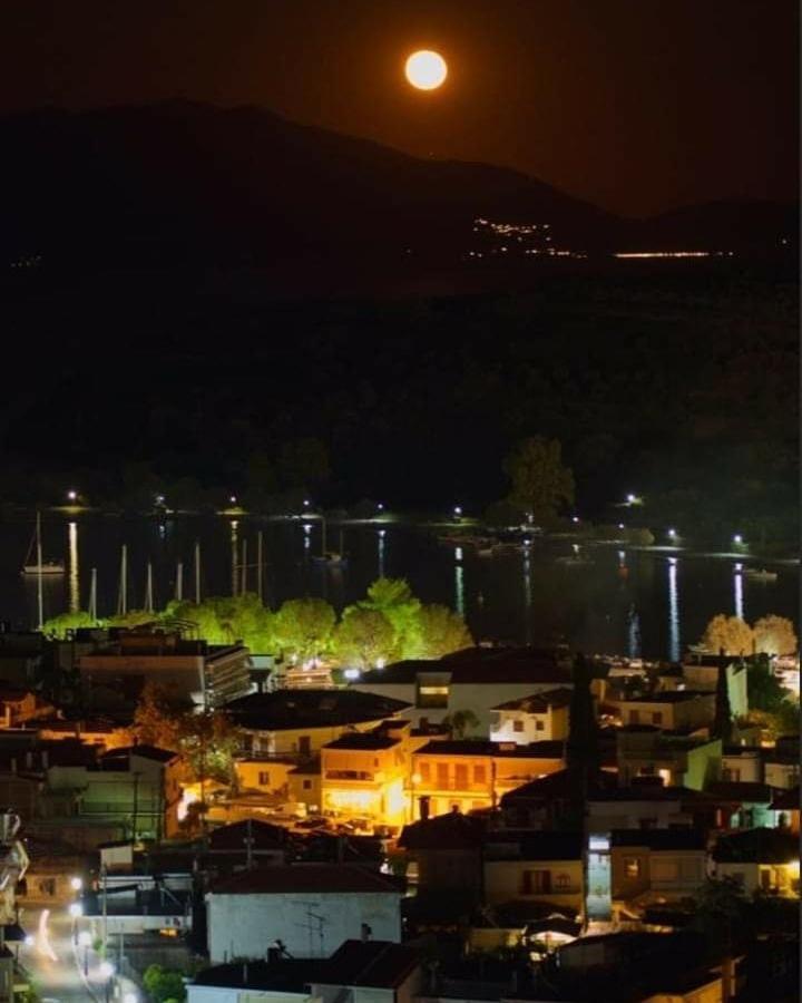 Nera'S View Apartment Epidaurus Luaran gambar