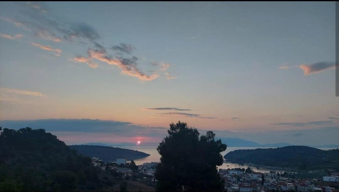 Nera'S View Apartment Epidaurus Luaran gambar