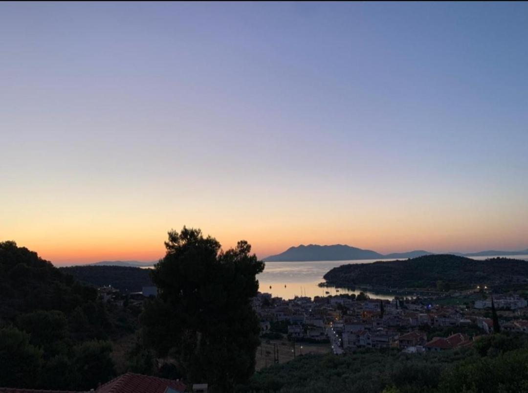 Nera'S View Apartment Epidaurus Luaran gambar